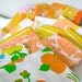 Vintage Fabric - Reclaimed Bed Linens - Fat Quarters Lot - Bundle of 14 - Nehiandzotz