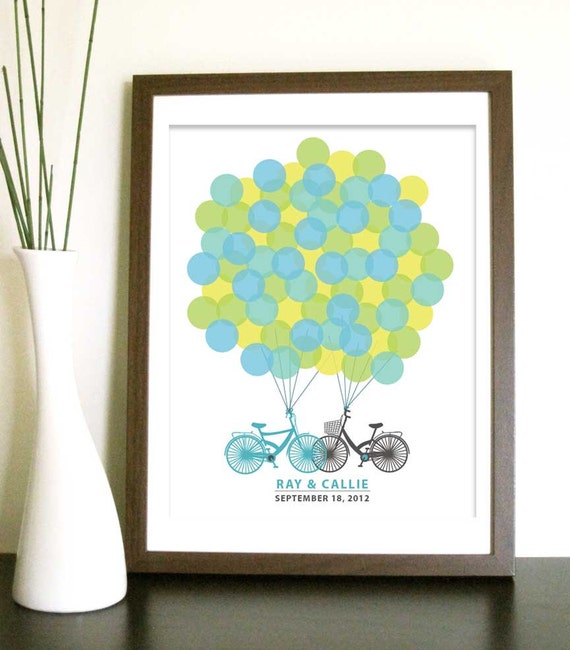 Diy Wedding Gifts For Couple Diy, wedding gift, bicycle and