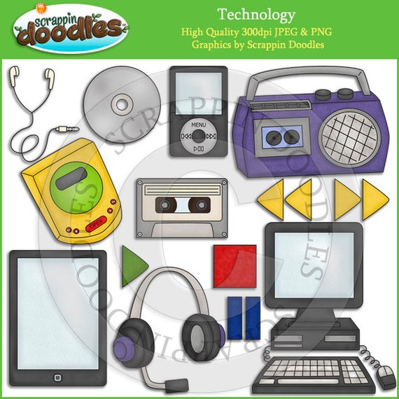 clipart technology images - photo #39
