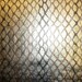 NEW 8"x10" Metallic Gold Diamond like pattern multicolored background Cowhide Leather Hide