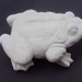 Frog Stone Weights About Nine Pounds