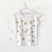 SALE Screen printed tshirt by Depeapa - Arrows-