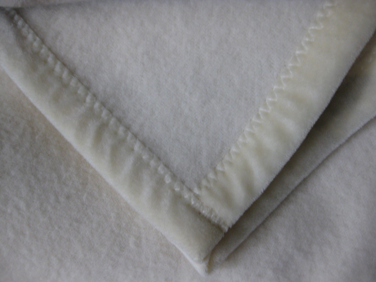 Blanket Eskimo Made in Switzerland Wamsutta Wools