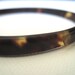 Antique Genuine Toroise Shell Bracelet