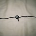 Black Dreamcatcher Bracelet