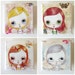 Fairy Pins Set of 4