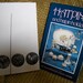 Hatpin Collector's Books, One Aitographed by Author
