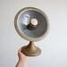 vintage french space heater from the early 60's