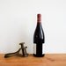 Antique french wine bottle corker, a french tool made of brass
