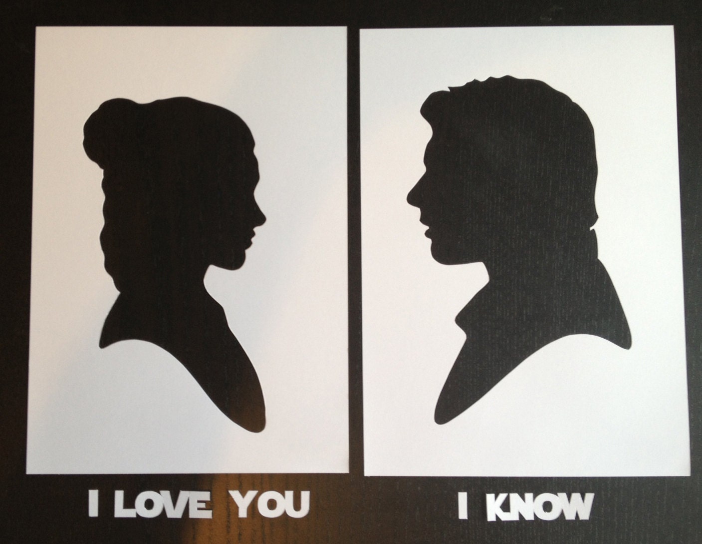 star-wars-wall-art-stencil-on-canvas-princess-leia-loves