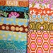 Amy Butler 15 Fat Quarter Bundle Cotton Quilt Fabric Martini Daisy Chain Sweet Jasmine