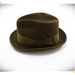 Adam Fedora Olive Green