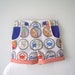 Boys Sailor Style Shorts - sizes 1 to 4