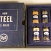 Vintage Metal Kit, 1970s US Steel Product Demo Kit - How Steel is Made from 1972