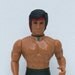 Rambo Action Figure, First Blood, 1980s movie