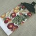 Crochet Top Hanging Dish Towel Kitchen Decoration