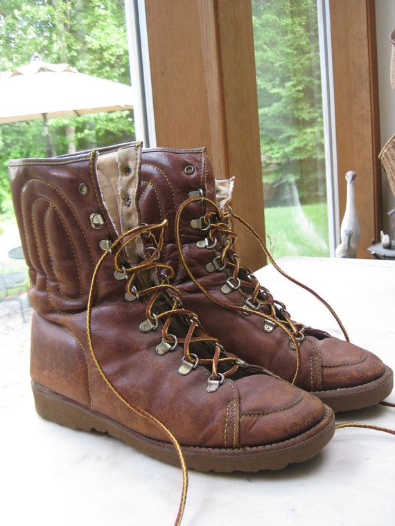 Vintage Bort Carleton Seventies Boots