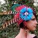 NOMAD Feather Headdress SALE
