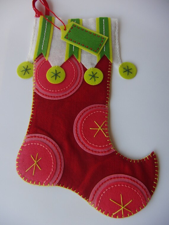 Modern Christmas Stocking   Il 570xN.357677471 6ncb 