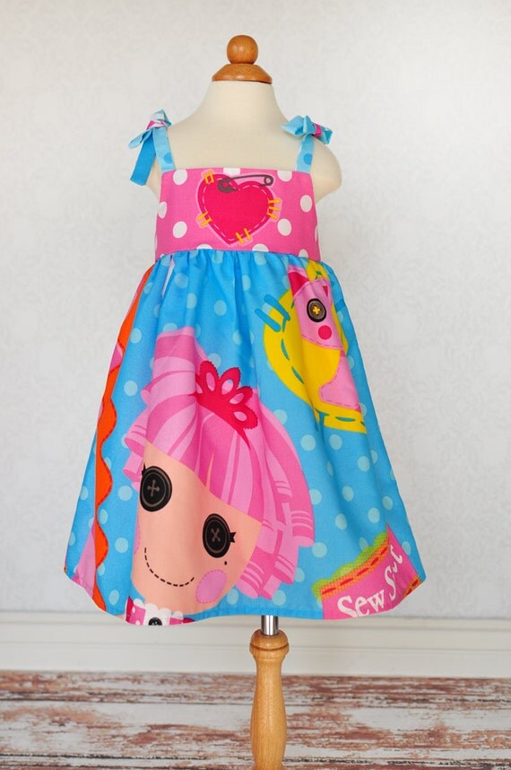 lalaloopsy dress