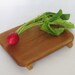 Cherry and Maple Cutting Board