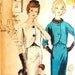 Vintage 1960s Vogue Special Design Misses' Dress and Jacket Pattern 4292 Size 14 (34" Bust)