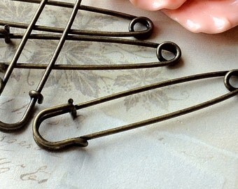 5 x antique bronze 50mm metal kilt safety pin with 5 loops brooch pins jewelry ebay 50 mm safety pin etsy 5 x antique bronze 50mm metal kilt safety pin with 5 loops brooch pins jewelry ebay 50 mm safety pin etsy