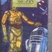 Fabulous 1977 STAR WARS Paper Party TABLECLOTH Mint Sealed In The Bag
