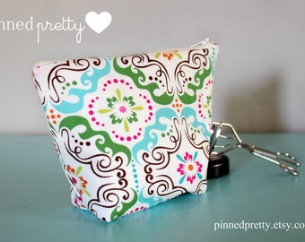 Popular items for cosmetic bag on Etsy