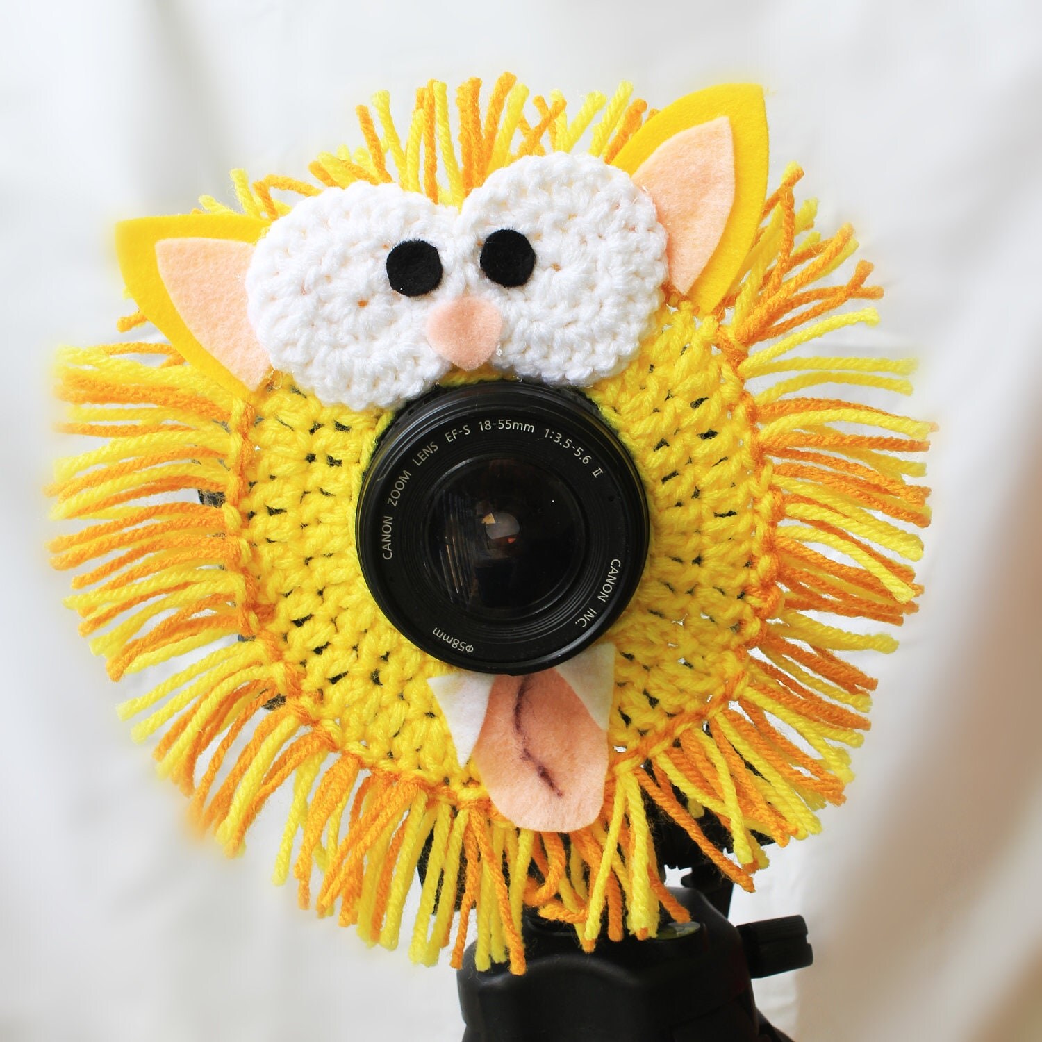 Lens Buddy accessory for your camera lens Bring by cheesypickles