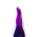 Ombre Tights gredient tights. Hand dyed Fuschia Magenta and Black //sale- IRREGULARS