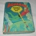 Whitman A Big Little Book Aquaman Scourge of the Sea 1968 Super Hero