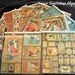 Graphic 45 Steampunk Debutante Collection - 12" x 12" cardstock papers