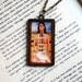 Frida Kahlo Jewelry - The Broken Column - Pendant Necklace