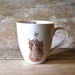 Batwoman and Bat Mug 18 oz