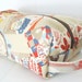 Cosmetic Bag - Makeup Bag - Lined Make up Bag - Cosmetic Pouch - Waterproof Bag - Lunch Bag - Wet Bag - Diaper Bag