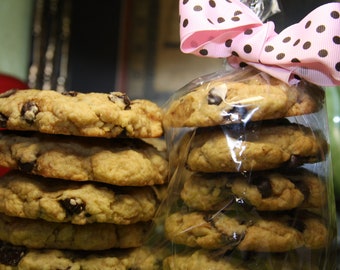 Vegan Chocolate Chip cookies, love, natural,healthy ingredients,wedding,birthday.