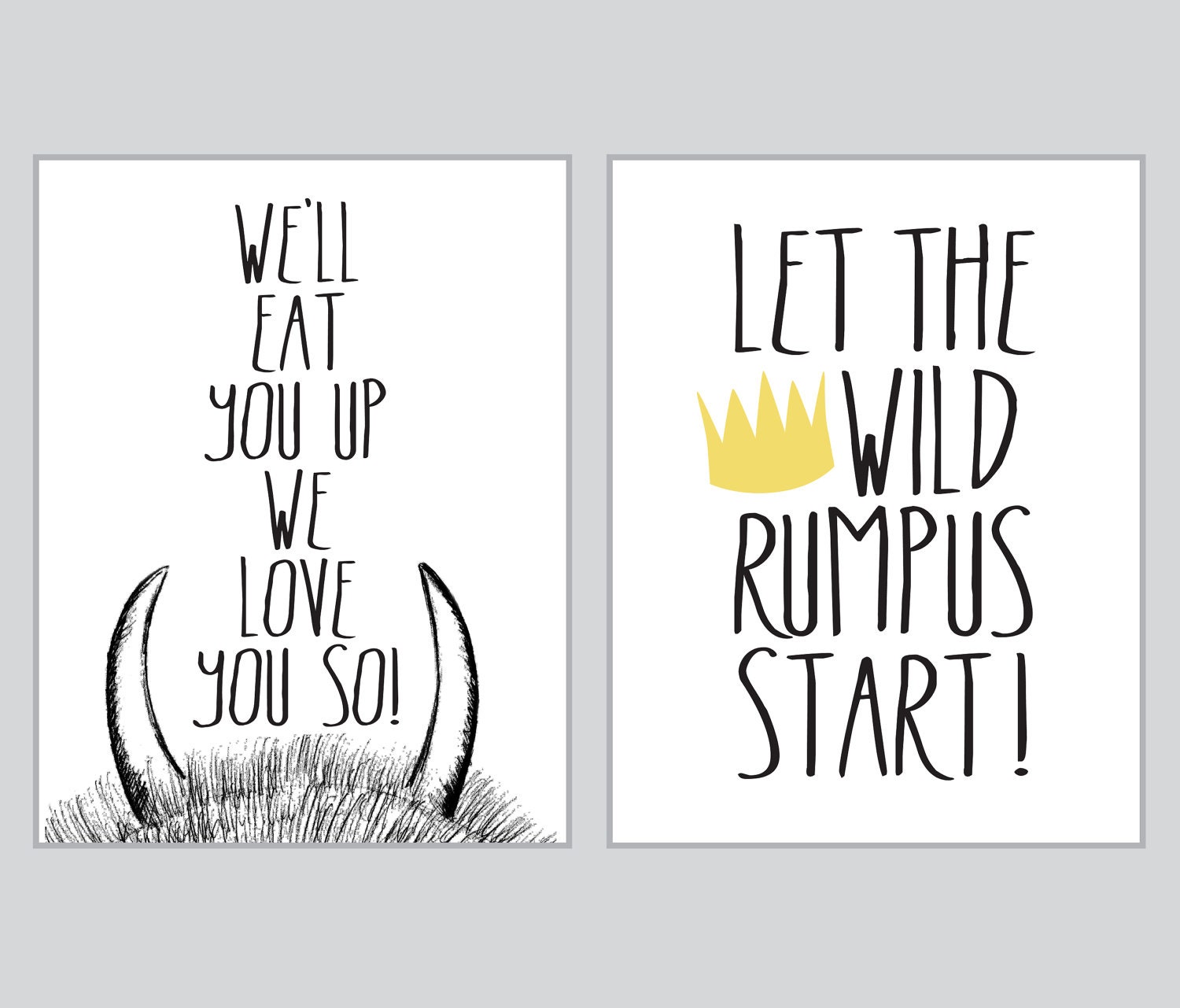 It's just an image of Zany Where the Wild Things Are Printables for Free It's just a picture of Zany Where the Wild Things Are Printables for Free