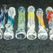 set of 6 apprentice pieces
