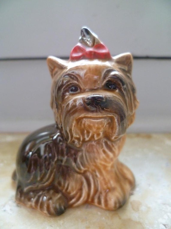 goebel terrier figurines