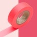 MT Japanese Washi Tape Neon SHOCKING RED 15mm x 10m (kmmt-mkt1pb-af)
