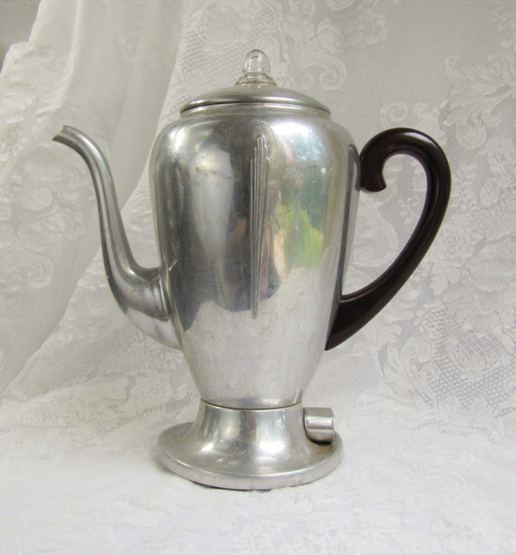 Vintage Coffee Percolator 81