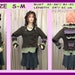 Elf sweater, Sweater, elf coat, jacket, Hoodie, knitting, gypsy, recycled, ooak, pixie, yarn embroidery