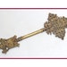 Vintage ETHIOPIAN COPTIC CROSS