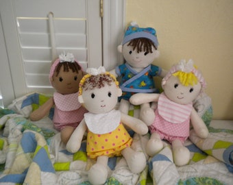 personalised my first dolly