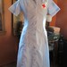 RESERVED-Vintage 1940 Red Cross Volunteer Nurses Uniform