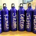 Reserved listng for Kelsie - 18 Custom Personalized Aluminum Water Bottles