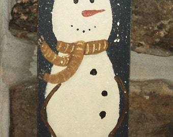 Items similar to Snowman Welcome Sign Plastic Canvas Pattern on Etsy