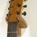 Acoustic Guitar Hanger - African Mahogany