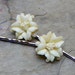 Decorative Vintage Boho Hippie Celluloid Bobby Pins